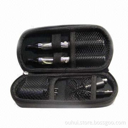 Magnet switch e-cigarette with ego bag
